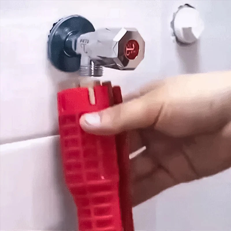 Befez | 8-in-1 Basin Plumbing Adjustable Wrench