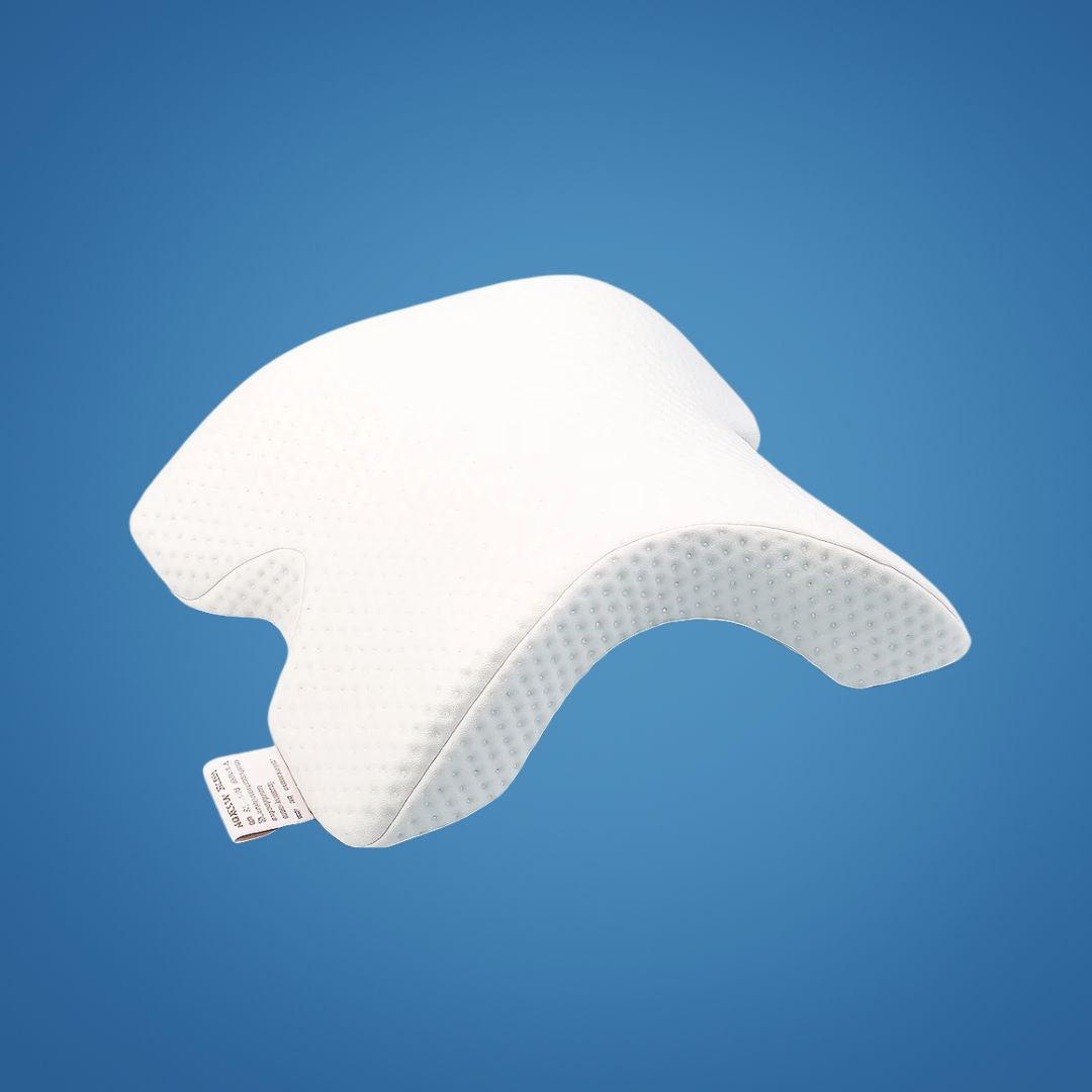 Contour Memory Foam Mattress for Back Pain Relief
