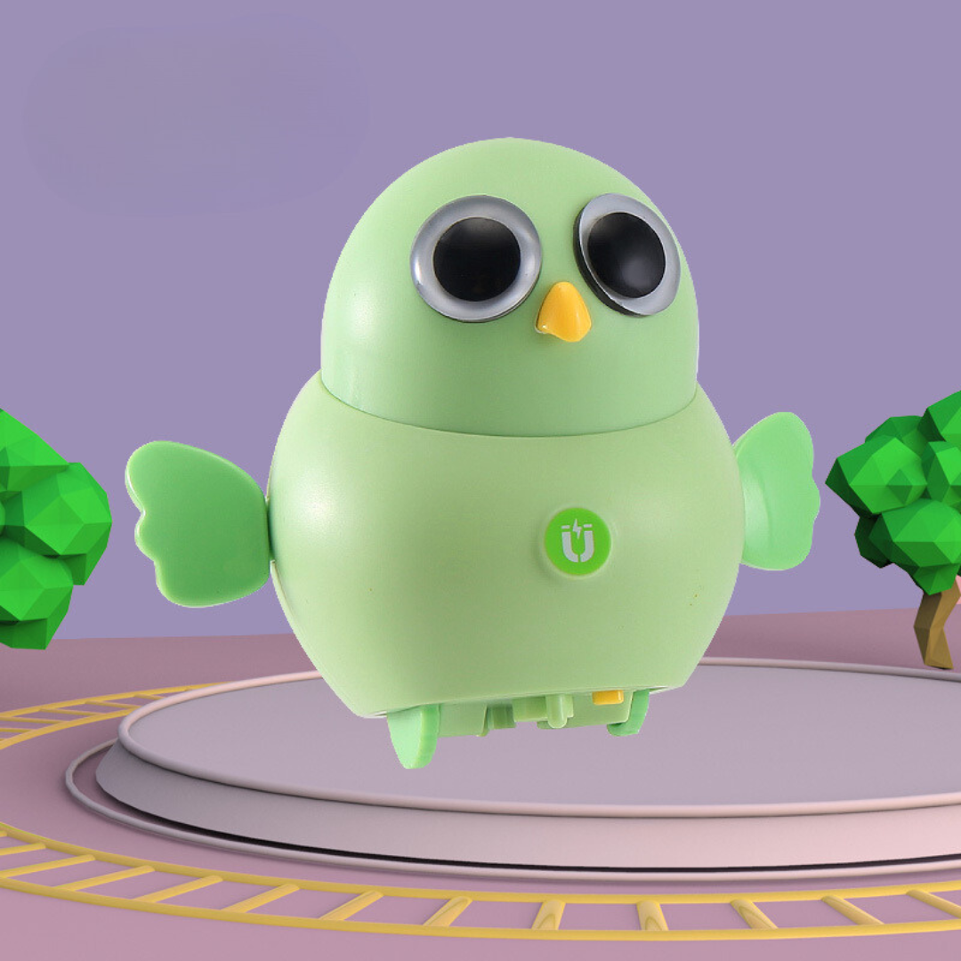 Fun Wobbly Chicken Kids Toy