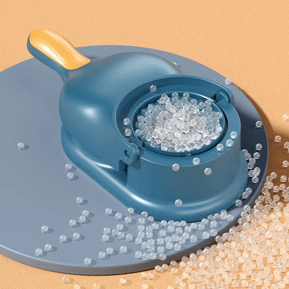 Easy 2-in-1 Homemade Dumpling Press
