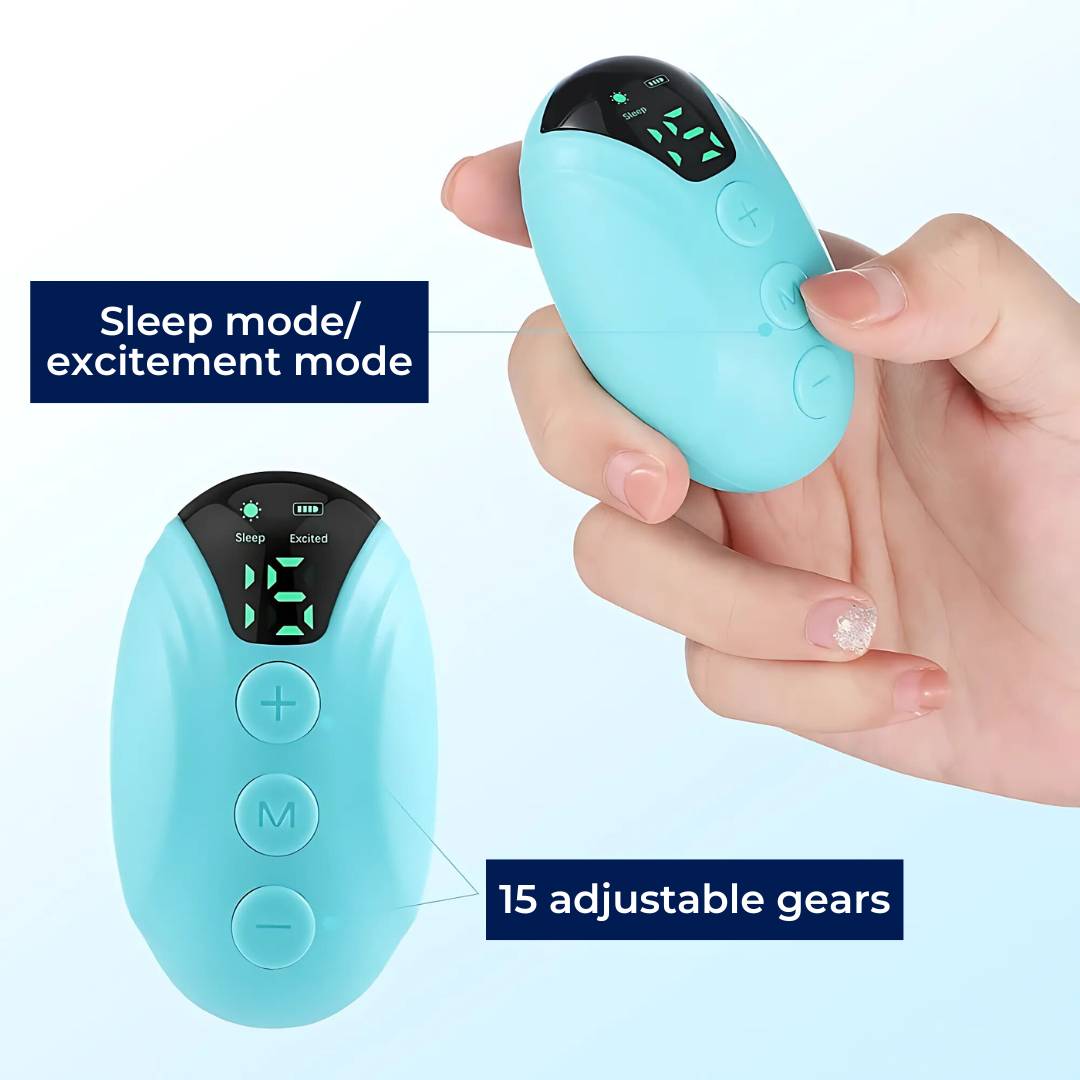 Portable Sleep Therapy Relaxation Device