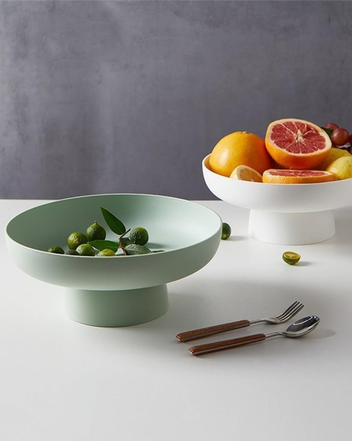 Rustic Ceramic Soup Bowl