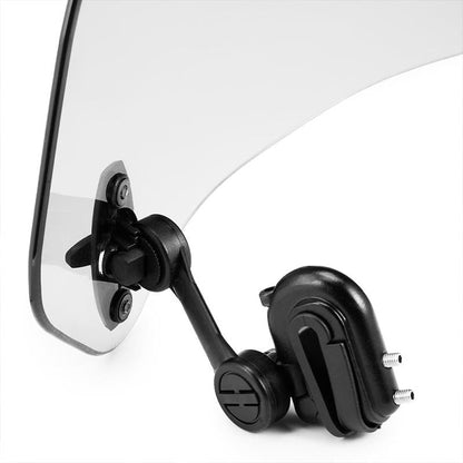 Universal Bike Windshield Visor Extension