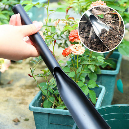 Versatile Heavy Duty Gardening Shovel