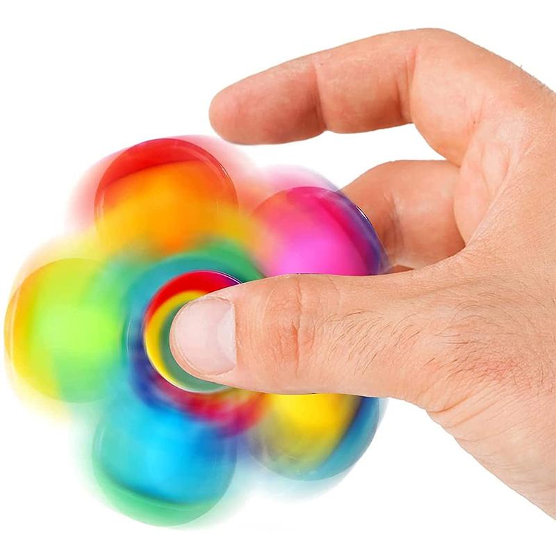 Colorful Fidget Pop Fun Toys