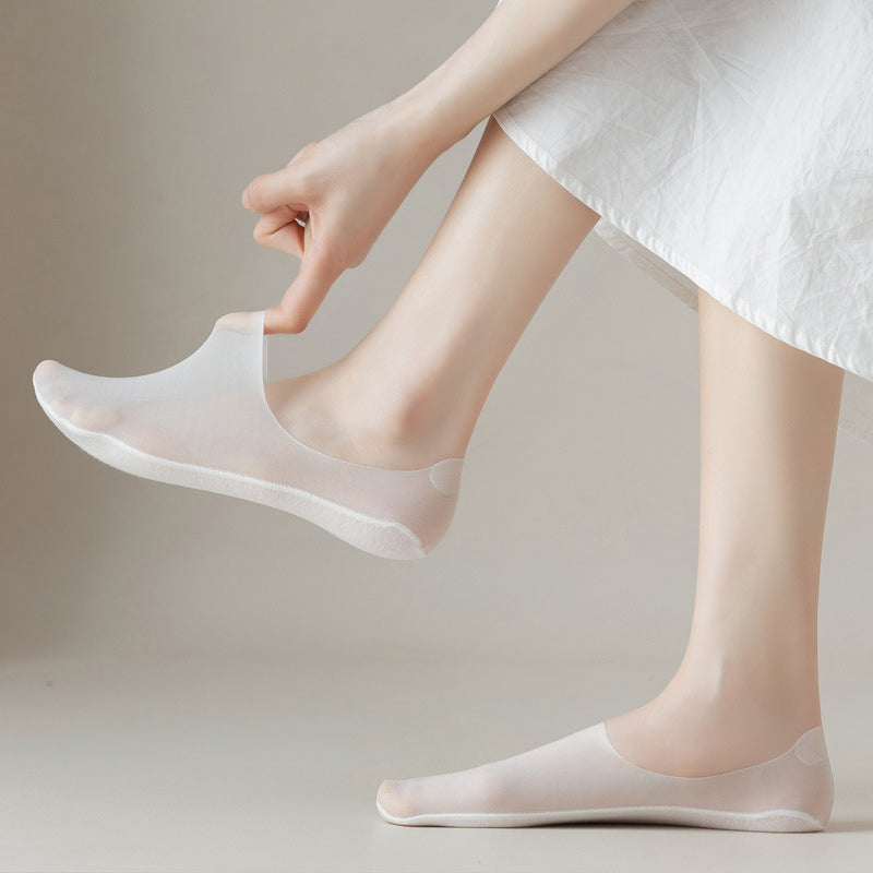 Ultra Thin Cool Moisture Wicking Socks