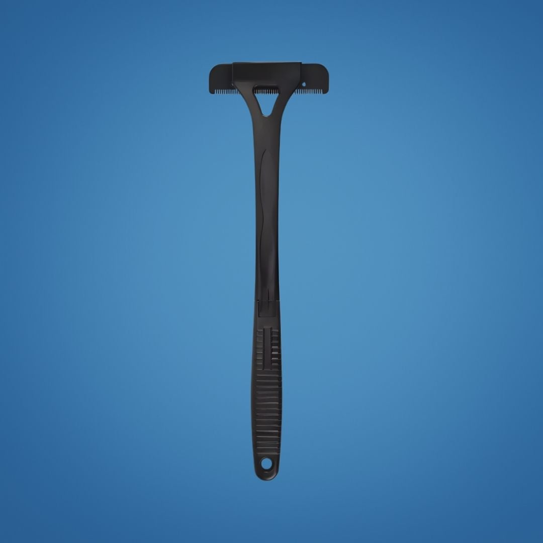 Easy Grip Long Handle Razor for Men