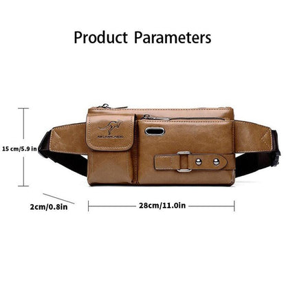 Befez | Men's Crossbody Shoulder Bag