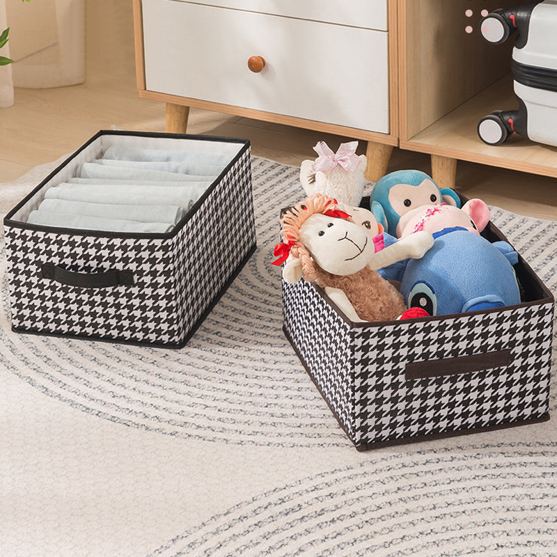 Compact Closet Jeans Storage Organizer