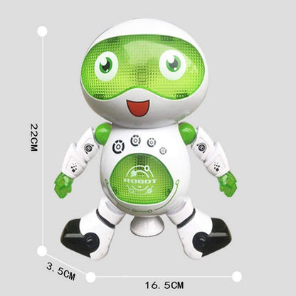 Fun Interactive Robot Toy For Kids