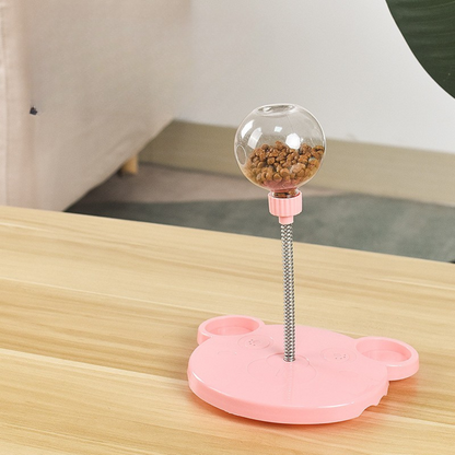 Fun Interactive Dog Treat Dispenser