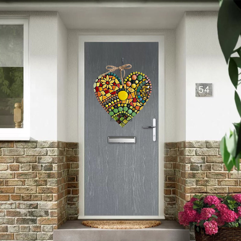 Vibrant Love Yard Decor