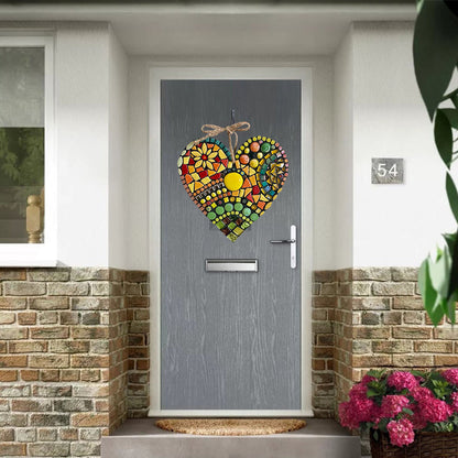 Vibrant Love Yard Decor