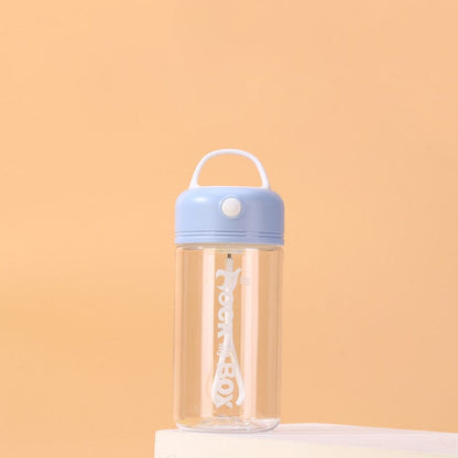 Portable Electric Shaker Bottle