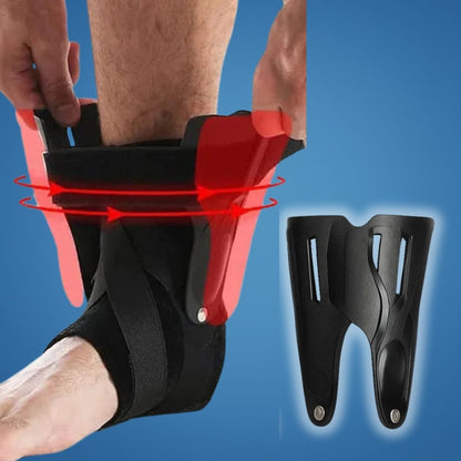 Comfort Ankle Support Brace for Stability and Recovery
