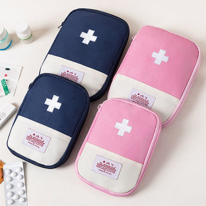 Compact Travel First Aid Kit Bag - Befez