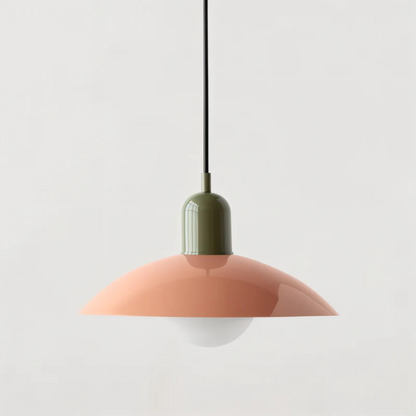 Chic Glass Pendant Light