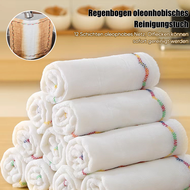 Colorful Kitchen Dish Towel