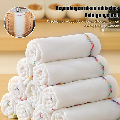 Colorful Kitchen Dish Towel