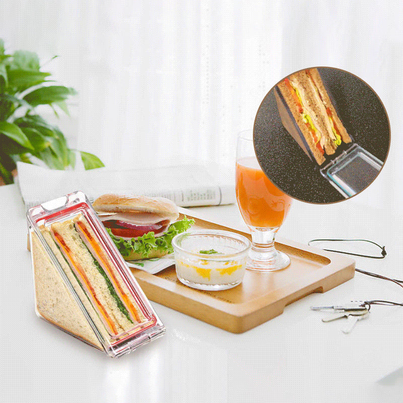 Befez | Compact 3 Layer Lunch Box