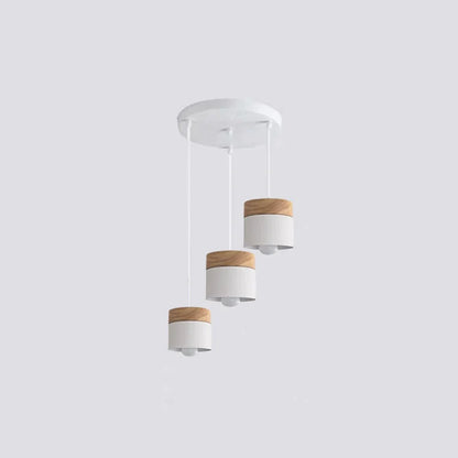 Stylish Glass Pendant Lamp for Home Decor