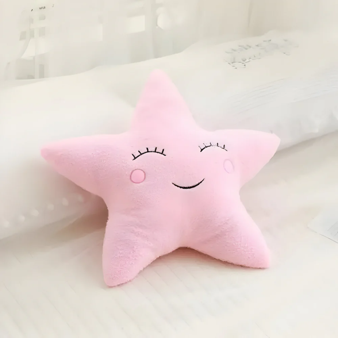 Soft Luxury Throw Pillow
