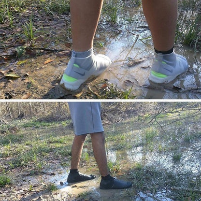 Waterproof Shoe Covers for Men and Women