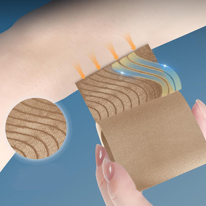 Easy Knee Support Tape Roll