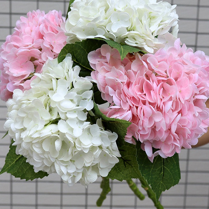 Befez | Outdoor Fake Hydrangea Flower Decor