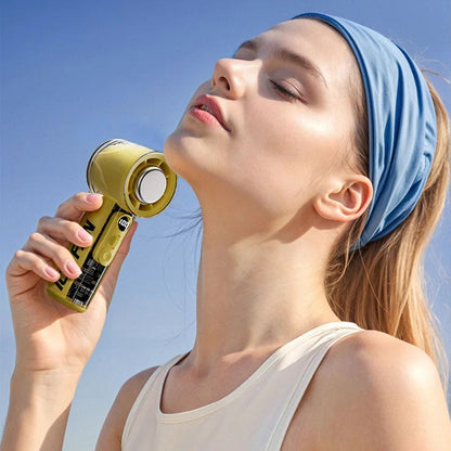 Portable Charging Mini Fan