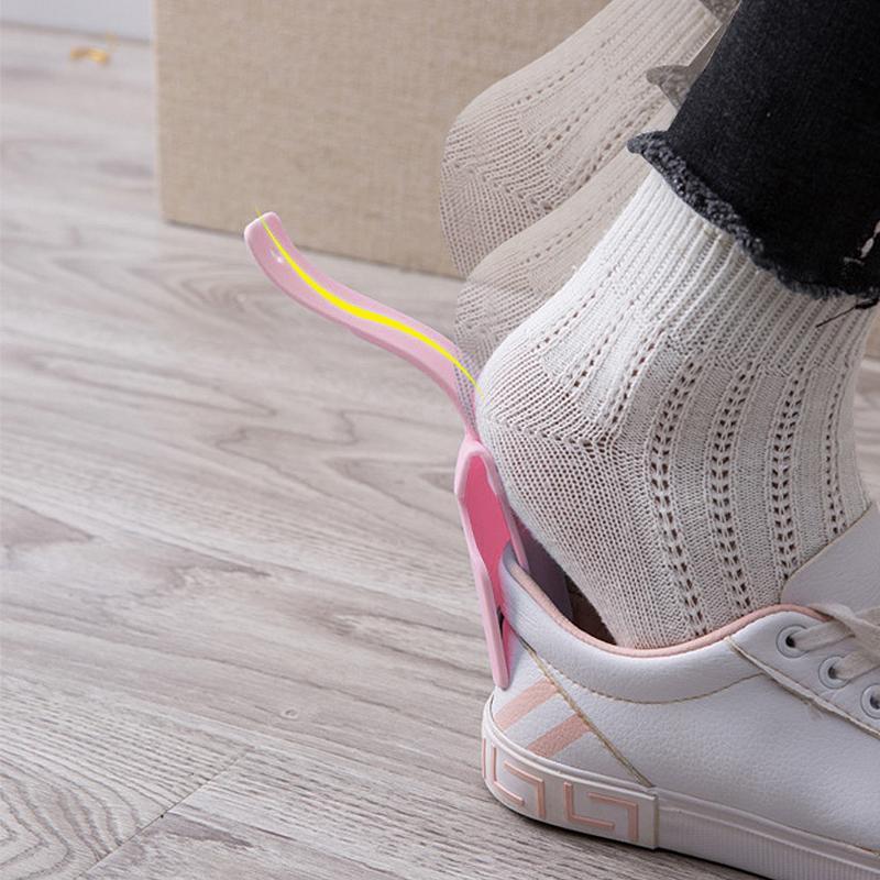 Easy Shoe Helper Device