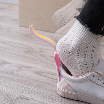 Easy Shoe Helper Device