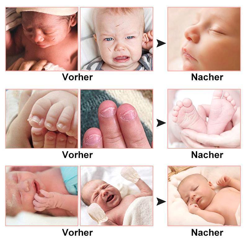 Safe Baby Electric Nail Trimmer
