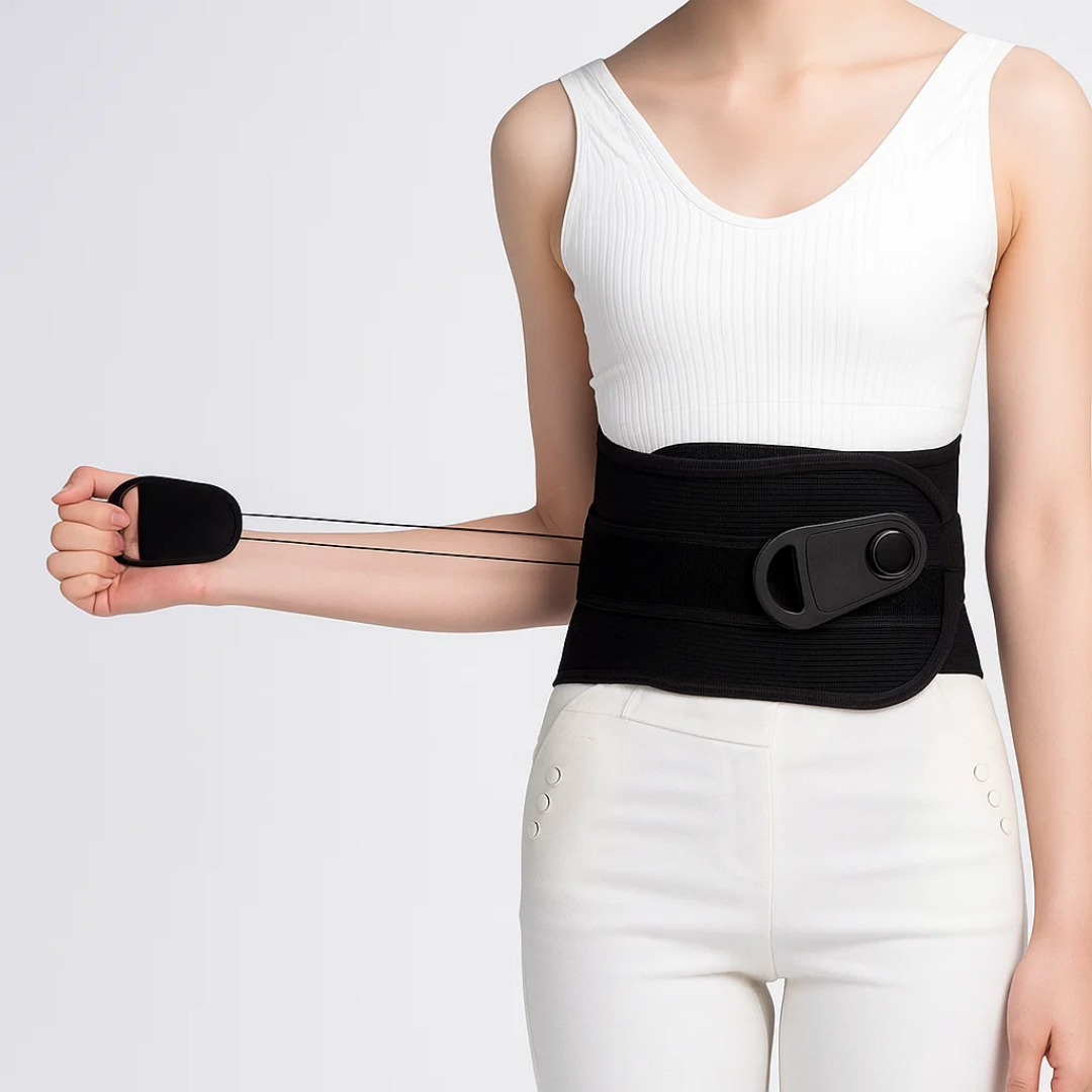 Comfortable Back Support Belt for Office and Everyday Use