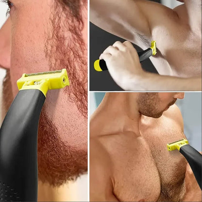 Befez | Electric Wet Dry Body Shaver
