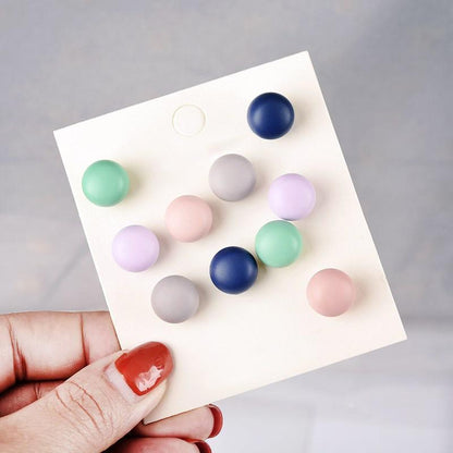 Secure Pin Brooch Set of 10