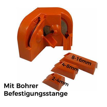 Heavy Duty Drill Bit Sharpener Kit