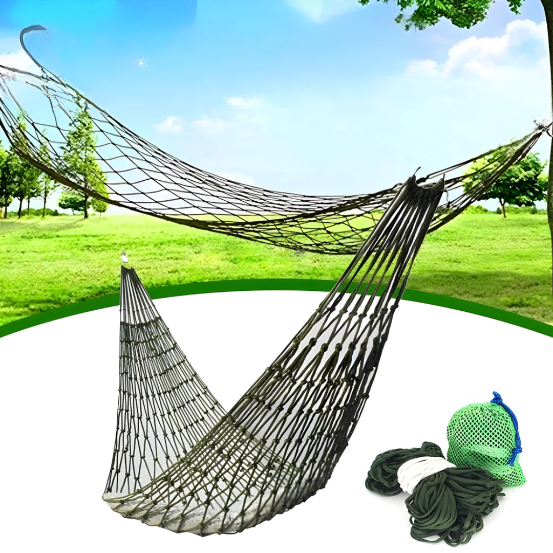 Premium Lightweight Travel Hammock