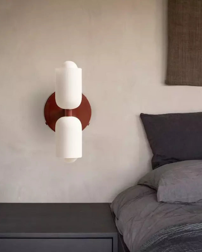 Stylish Wall Lamp with Starry Night Effect