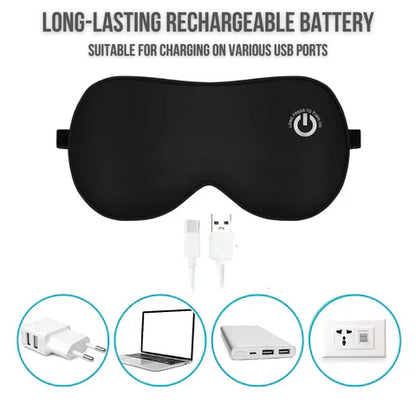 Warm Electric Heating Eye Mask