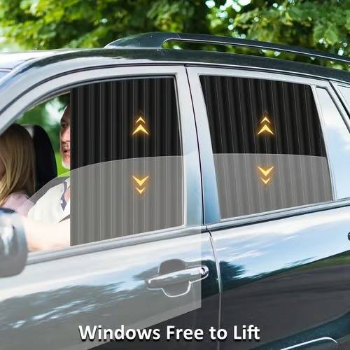 Universal Car Sun ShadeScreens