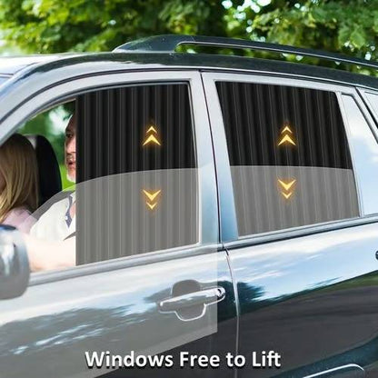 Universal Car Sun ShadeScreens