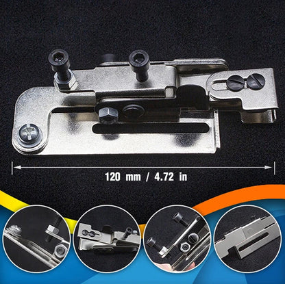 Easy Align Zipper Tool for Smooth Closure