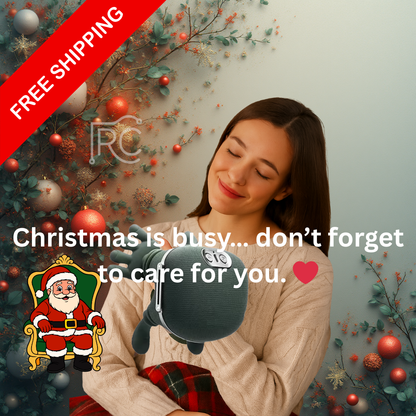 Soothing Neck Massager for Relaxation