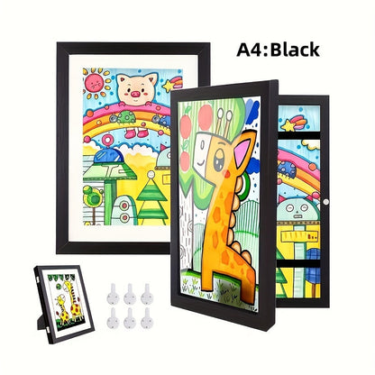 Classic Wooden Picture Frames