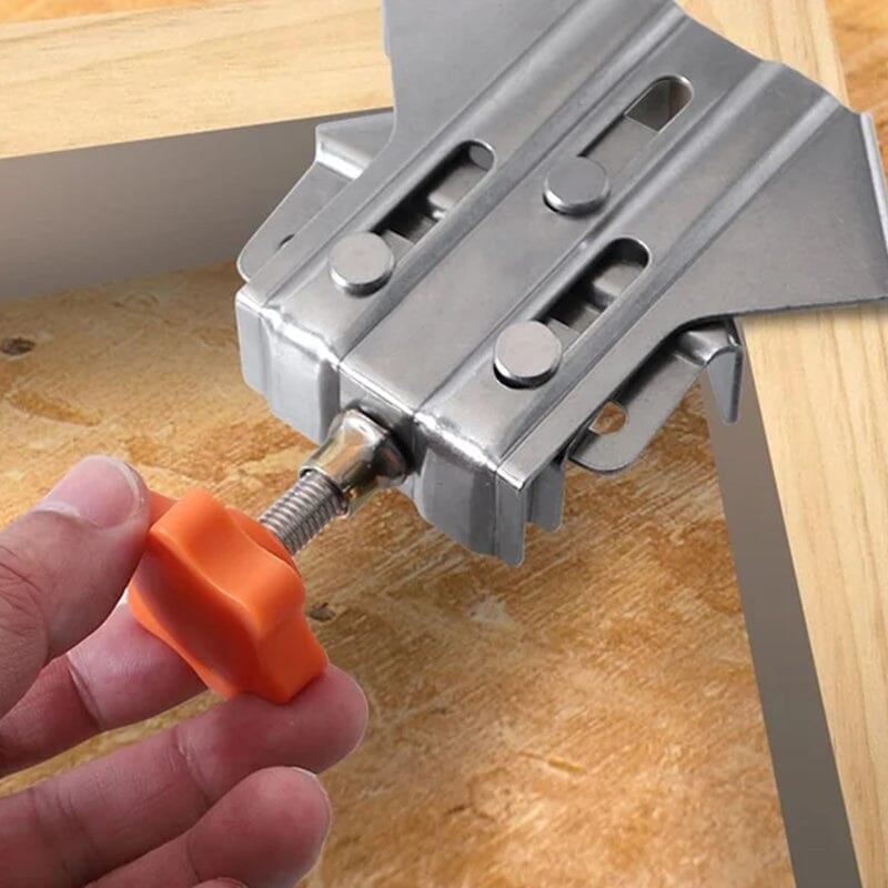 Easy Grip EdgeMaster Pro Clamp