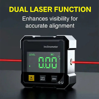 Accurate Magnetic Digital Angle Finder Level Tool