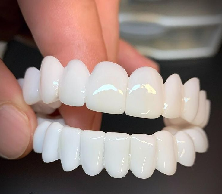 Comfortable False Teeth Set - Befez