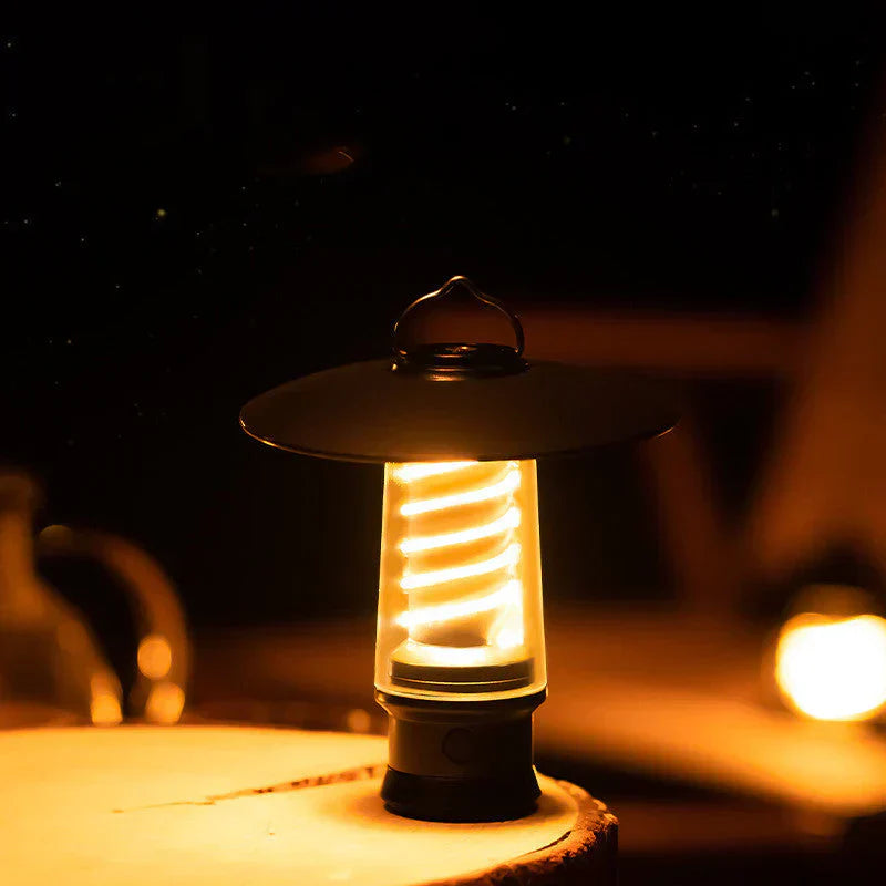 Portable Outdoor LED Camp Light