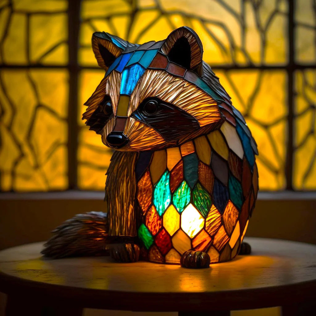 Cute Animal Table Lamp - Stylish Home Lighting